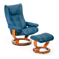 Wing by Stressless - Recliner Chairs
