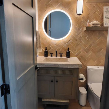 Central Oregon Tile and Stone Portfolio