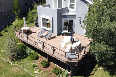 Deck photo in Denver