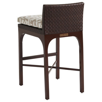 Abaco Outdoor Bar Stool by Tommy Bahama
