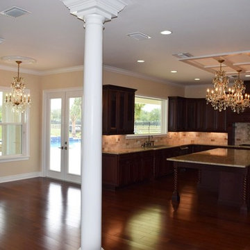 Kitchens