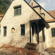 Limewash Brick