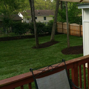 Charlotte Sod Installation