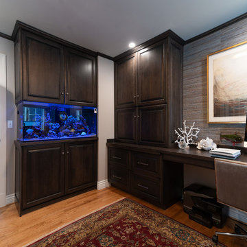 Madison Park Home Office
