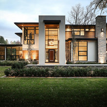 Contemporary Exterior