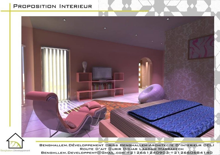 collection chambres à choucher