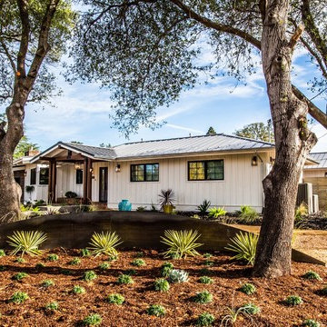 Redding Industrial Farmhouse Custom Home