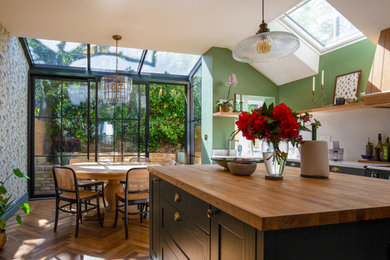 Extension, Loft Conversion & Full Renovation in Richmond