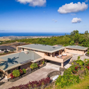 New Breathtaking Hawaii Home