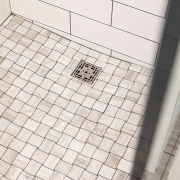 Universal Design Bathroom in Maple Valley