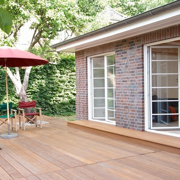 Sanierung Hamburger Kaffeemühle