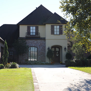 Habitat Digital Homes - Front Elevations
