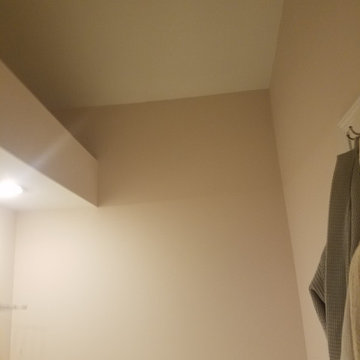 Hastings on Hudson upstairs bathroom