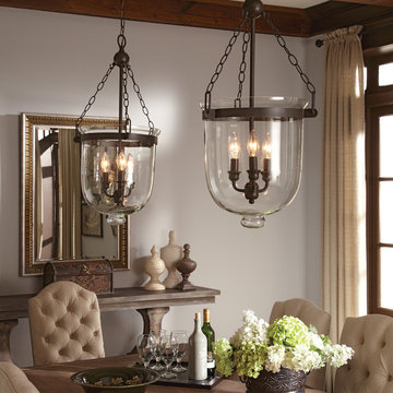 Showroom Displays at Modern Supply Company Knoxville, Tn