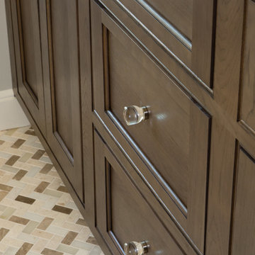 Master Bath in Concord