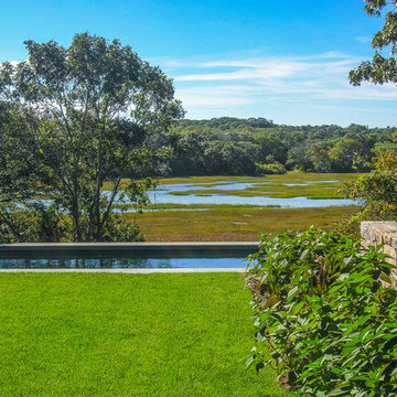 Modern Exterior on Cape Cod