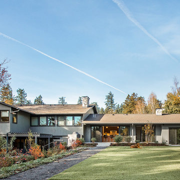 Midcentury Ranch Reno