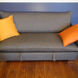 Storage Bench - Accent And Storage Benches