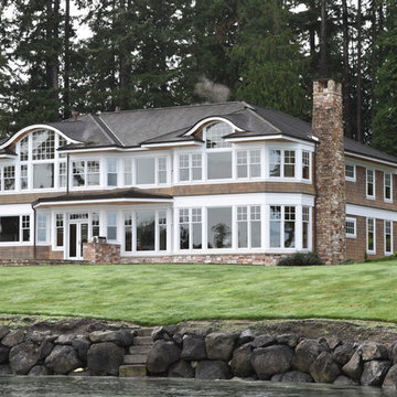 The Lake House Project