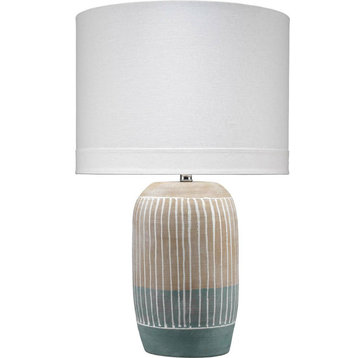 Flagstaff Table Lamp - Natural, Slate
