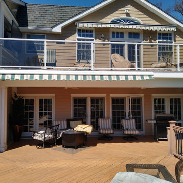 Retractable Awnings