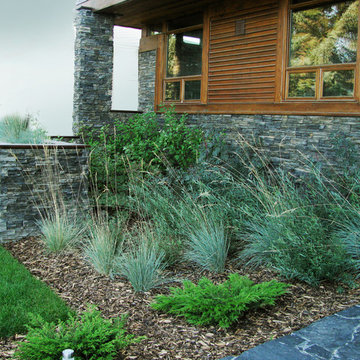 Previous Landscaping Projects