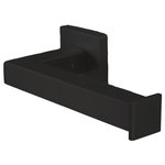 Preferred Bath Accessories - Primo European Toilet Paper Holder, Matte Black - Preferred Bath Accessories, Inc. is known for its innovative product designs and service excellence. Made from superior quality materials, these products are durable, easy to install, and competitively priced.