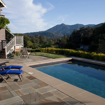 San Anselmo Hillside