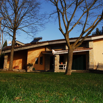 Villa stile contemporaneo