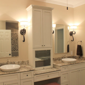 Bellair Traditional Master Bath