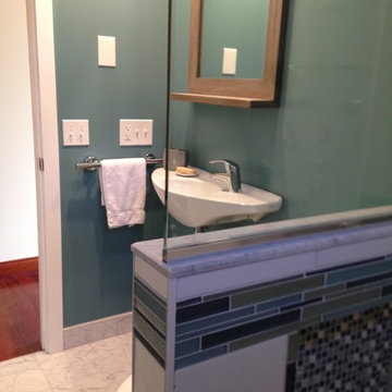 Williston accessible bath