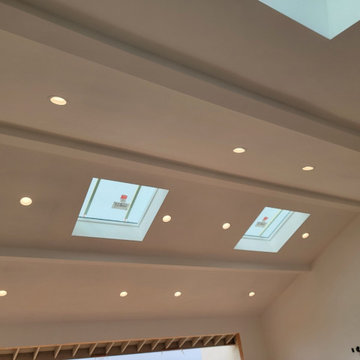 Folding Door Skylight