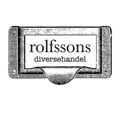 Rolfssons Diversehandel