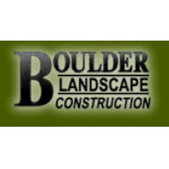 Boulder Landscape Construction