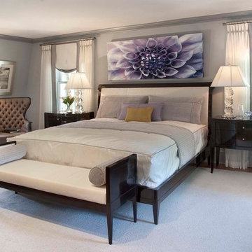 Bucks County Designer House- Doylestown