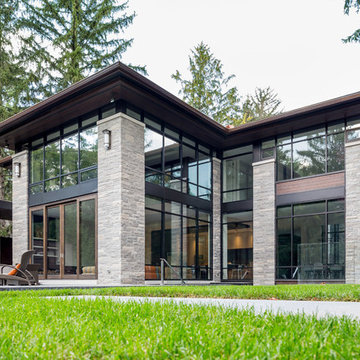 The Glass Room