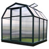 Palram - Canopia EcoGrow 6' x 6' Greenhouse
