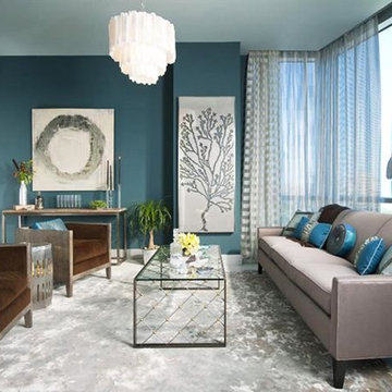 Living Rooms