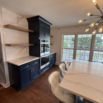 Kitchen Remodel – Murrells Inlet (August 2025)