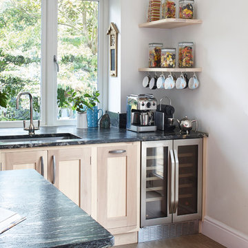 Statement Pink Kitchen