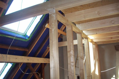 Ausbau Dachgeschoss in Kleinostheim