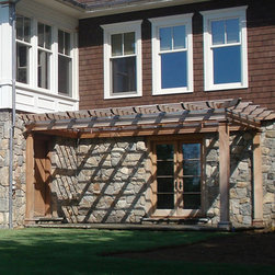 Connecticut Blend Mosaic - Siding And Stone Veneer