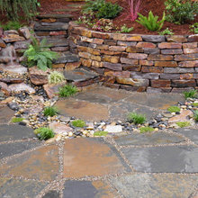 Flagstone patterns