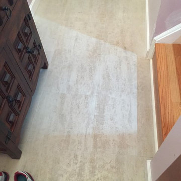Danbury Townhouse Kitchen