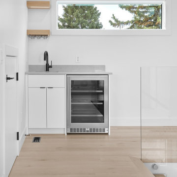 Modern New Home