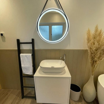 Farmhouse Bathroom Aberdaron