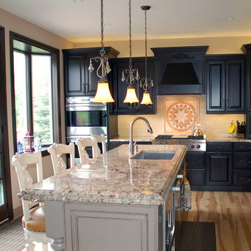 Wheeling Kitchen Remodel-Before & After