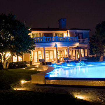 Private Residence in Pelican Hill