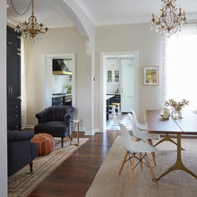 Floor/walls