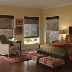 Woven Bamboo - Products